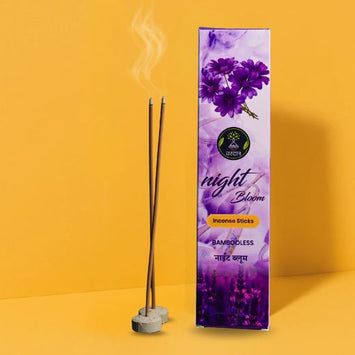 Night Bloom Premium Incense Sticks