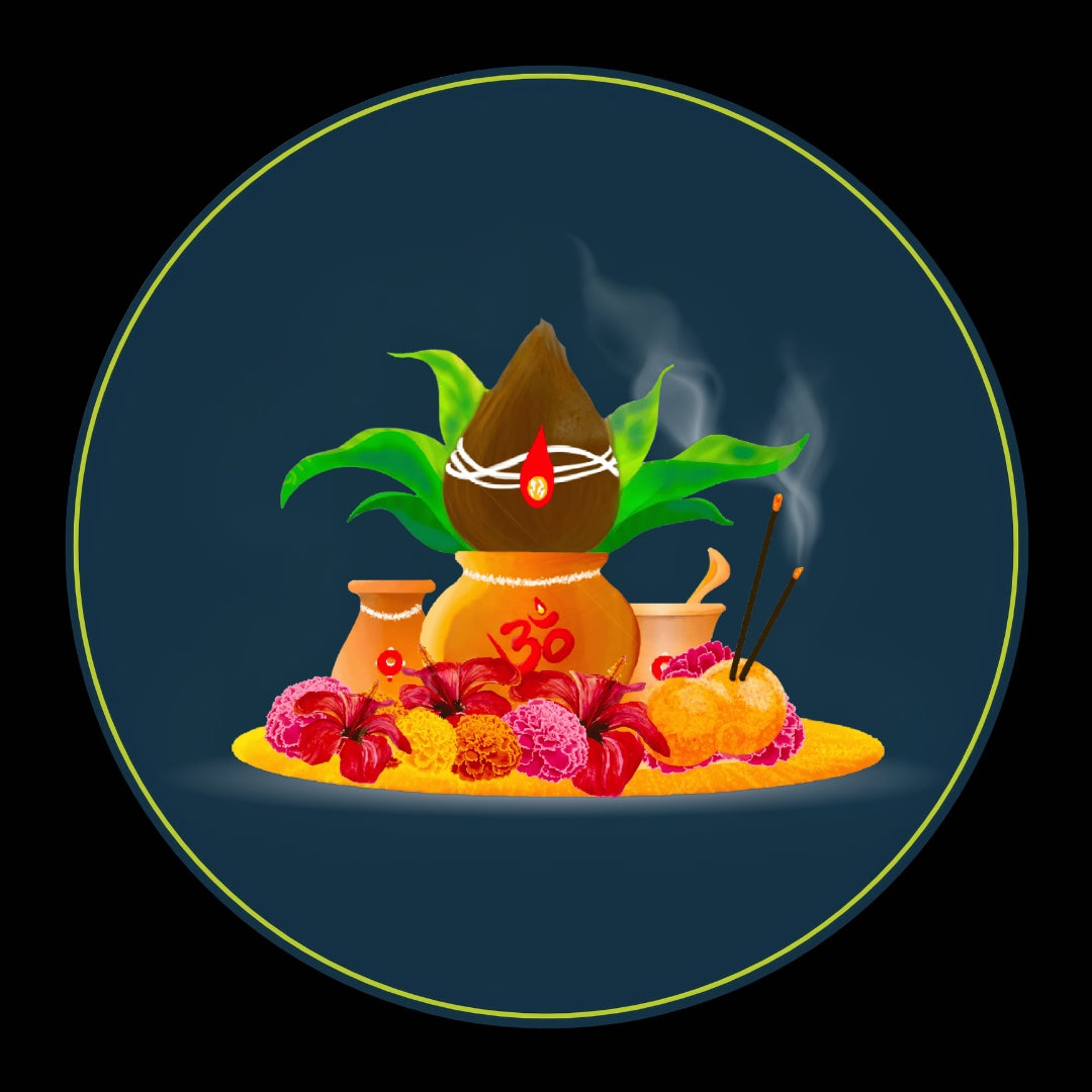 Puja Samagri