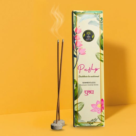Pushp Incense Sticks