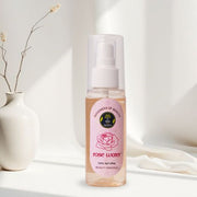 Pure Rose Water (Facial Mist & Toner)