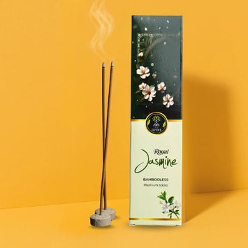 Royal Jasmine Incense Sticks