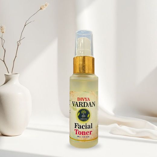 Divya Vardan Facial Toner