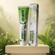 Herbal Toothpaste