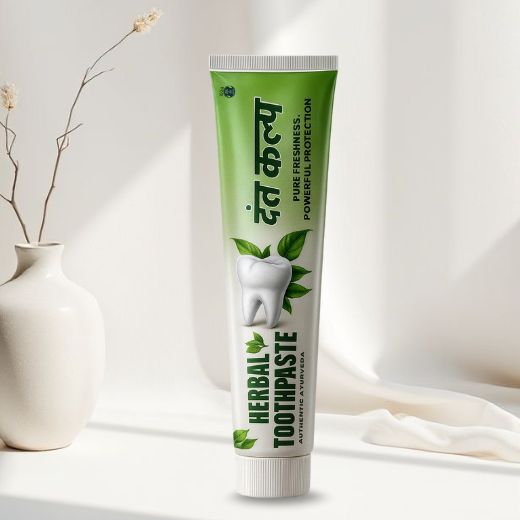 Herbal Toothpaste