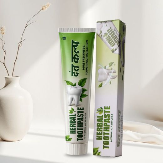 Herbal Toothpaste